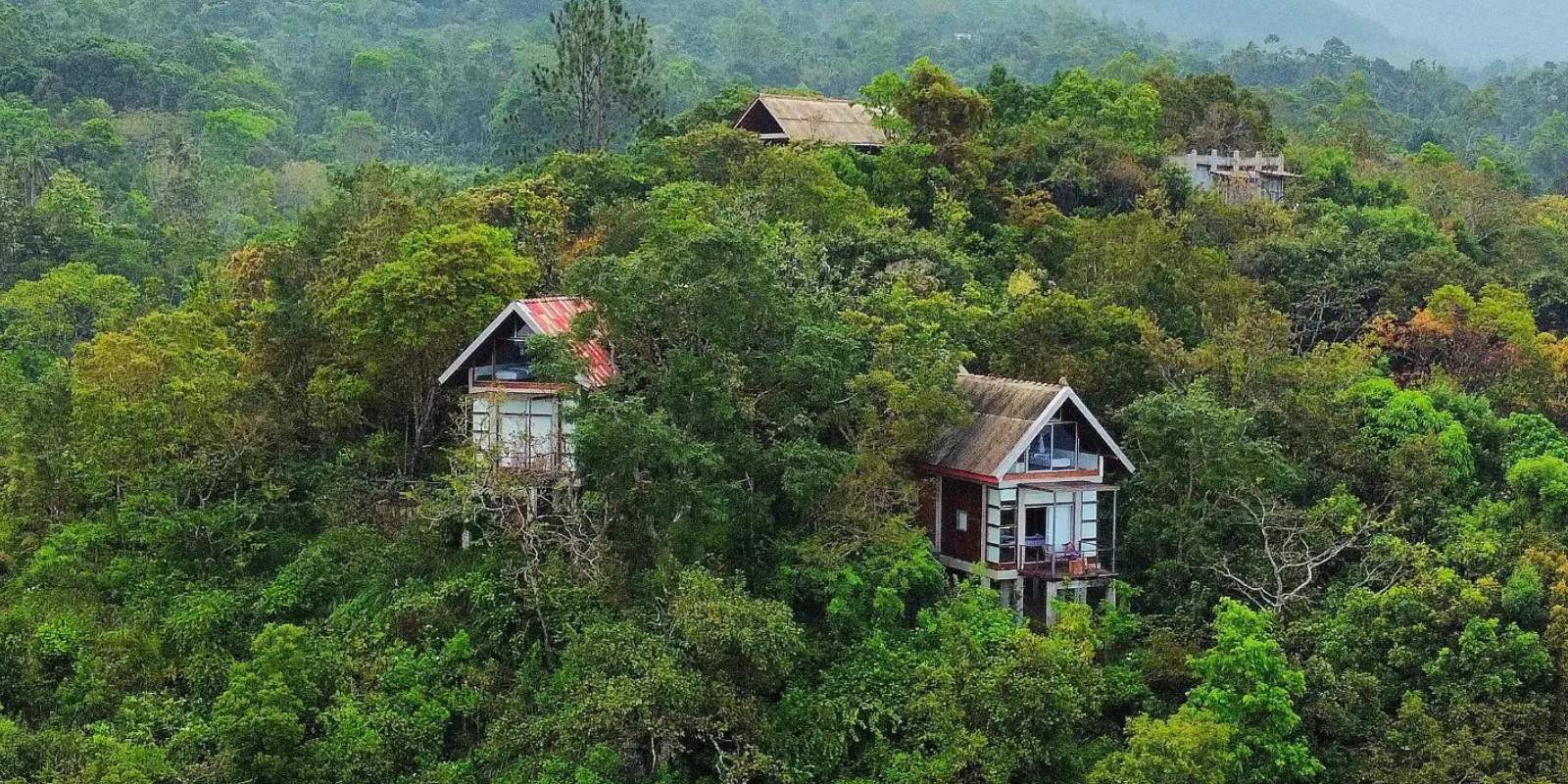 A Nature Lover's Paradise in Sri Lanka, Home to Treehouse Chalets - Fifi Resorts Pvt Ltd